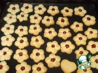 Печенье Курабье по-хатайски ингредиенты
