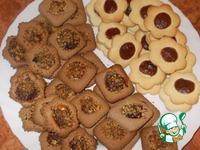 Печенье Курабье по-хатайски ингредиенты