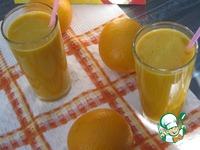 Кисель овсяный облепихово-апельсиновый ингредиенты