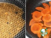 Пирог гречнево-морковный ингредиенты