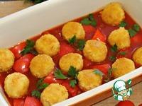 Постные тефтели в томатно-овощном соусе ингредиенты