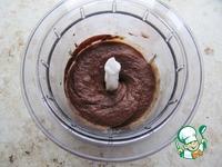 Овсяной пирог с шоколадно-финиковым кремом ингредиенты