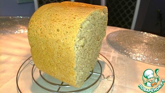 Хлеб пшенично-ржаной с отрубями