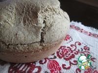 Манный хлеб с бальзамическим уксусом ингредиенты