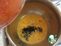 Кукурузная каша с апельсином и имбирем ингредиенты