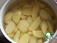 Жаркое с картофелем в казане ингредиенты