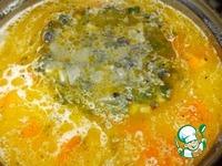 Сырный суп из колбасного сыра ингредиенты