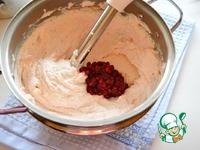 Творожно-ягодный десерт Дамские пальчики ингредиенты