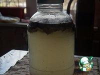 Квас из березового сока без дрожжей ингредиенты