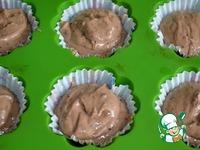 Шоколадные маффины с пудингом ингредиенты