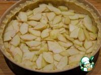 Цветаевский яблочный пирог с меренгой ингредиенты