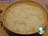 Цветаевский яблочный пирог с меренгой ингредиенты