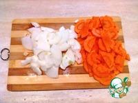 Морковь, тушенная в сметане ингредиенты