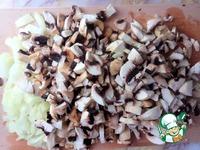 Паста с грибами 15 минут ингредиенты