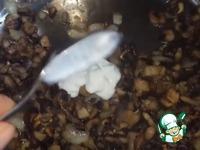 Паста с грибами 15 минут ингредиенты