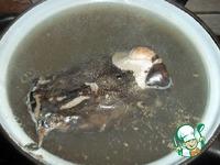 Солянка из сома с грибами ингредиенты
