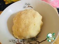 Творожное печенье на Хануку ингредиенты