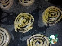 Маковые булочки Гости на пороге ингредиенты
