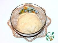 Пироги в ванильном сиропе с мармеладом ингредиенты