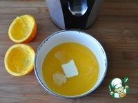 Тыквенные кексы с апельсиновой помадкой ингредиенты