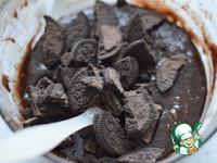 Шоколадный брауни с творогом ингредиенты