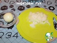 Закусочные пирожки с сыром ингредиенты