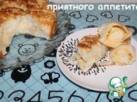 Пирог разборник с сыром ингредиенты