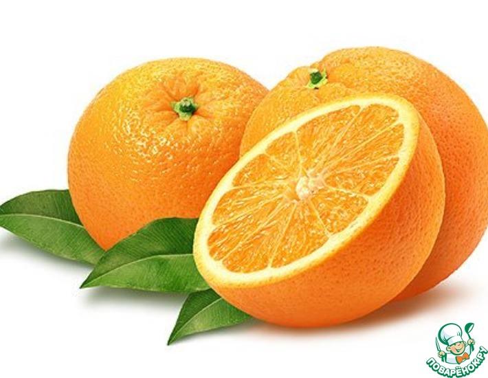 Как получить филе апельсина