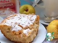 Польский яблочный пирог ингредиенты