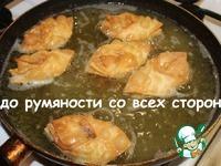 Пахлава крымская медовая с орехами ингредиенты