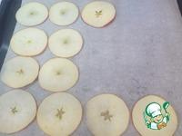 Яблочные чипсы ингредиенты