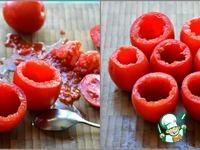 Киш творожный с помидорами ингредиенты