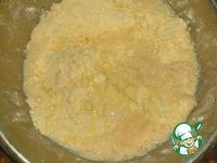 Песочные пирожные с лимонно-апельсиновой начинкой ингредиенты