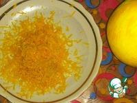 Песочные пирожные с лимонно-апельсиновой начинкой ингредиенты