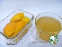 Йогуртовый десерт с фисташками и манго ингредиенты