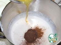 Шоколадно-ореховые маффины ингредиенты