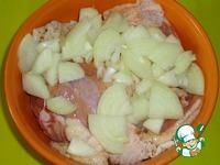 Курица в горчично-йогуртовом маринаде ингредиенты