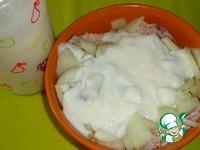Курица в горчично-йогуртовом маринаде ингредиенты