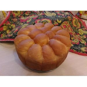 Хлеб в мультиварке с аэрогрилем