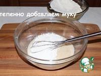 Пирог с картофелем и сыром ингредиенты