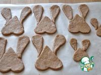Печенье Пасхальный кролик ингредиенты
