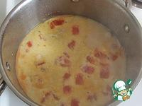 Рыбный суп с помидорами и сметаной ингредиенты