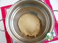 Ржано-пшеничный хлеб с печенью ингредиенты
