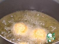 Картофельные шарики с сыром ингредиенты