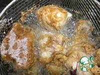 Курица в кефирном маринаде ингредиенты