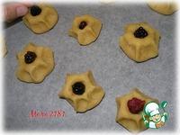 Печенье Цветочки-ягодки ингредиенты
