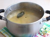 Томатный суп с треской и перловкой ингредиенты