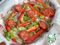 Пасхальная мясная запеканка ингредиенты