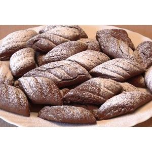 Печенье Шоколадно-кофейные параллелограммчики