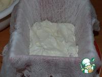 Ванильная пасха с крем-чиз ингредиенты